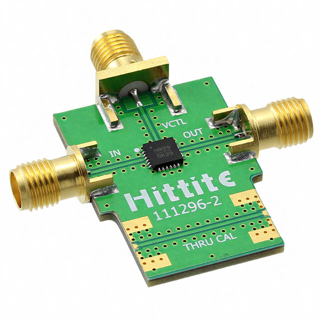 Analog Devices Inc. 108812-HMC929LP4E electronic component product image