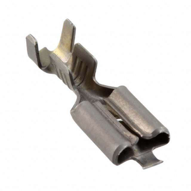 TE Connectivity AMP Connectors 1742841-1 electronic component product image