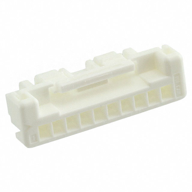 Molex 5024391000 electronic component product image