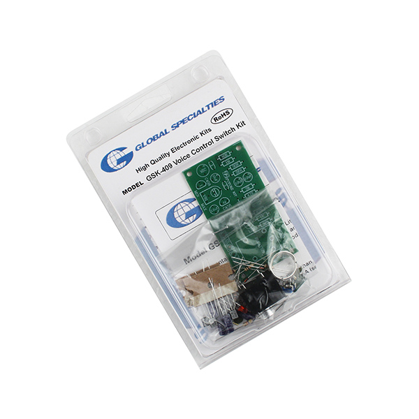 Global Specialties GSK-409 electronic component product image