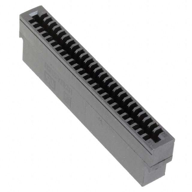 TE Connectivity AMP Connectors 1-583717-1 electronic component product image