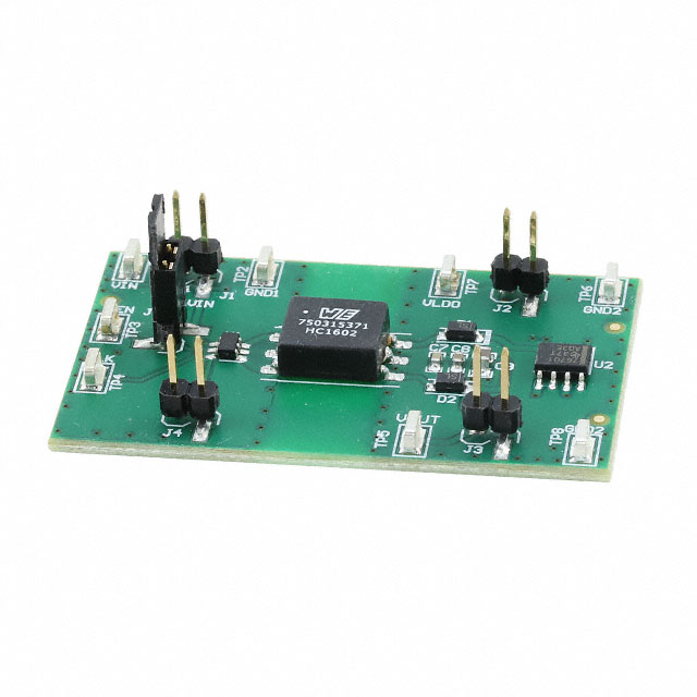 Texas Instruments SN6505BEVM electronic component product image