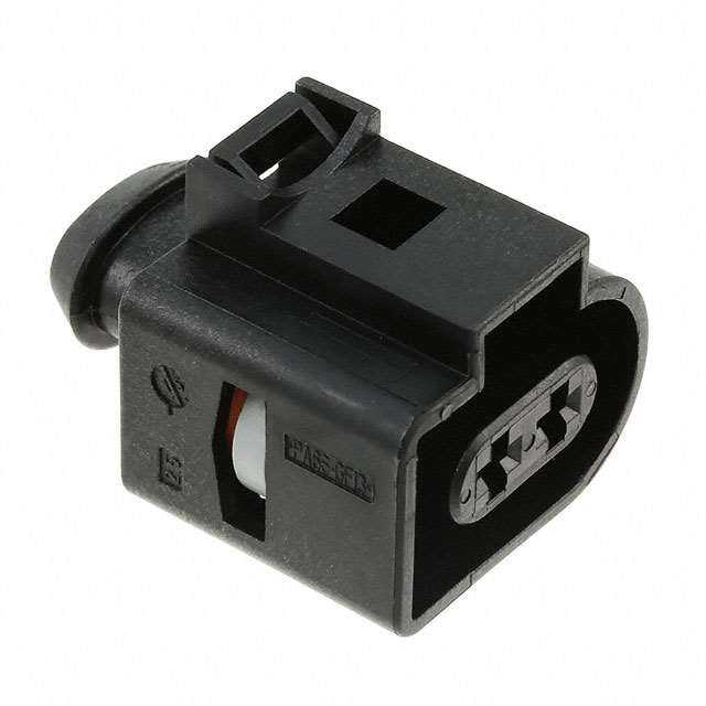 TE Connectivity AMP Connectors 1-1355200-1 electronic component product image