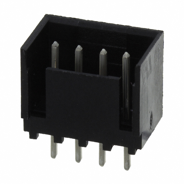 TE Connectivity AMP Connectors 644892-4 electronic component product image