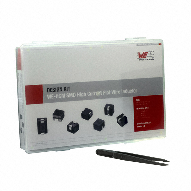 Würth Elektronik 744300 electronic component product image