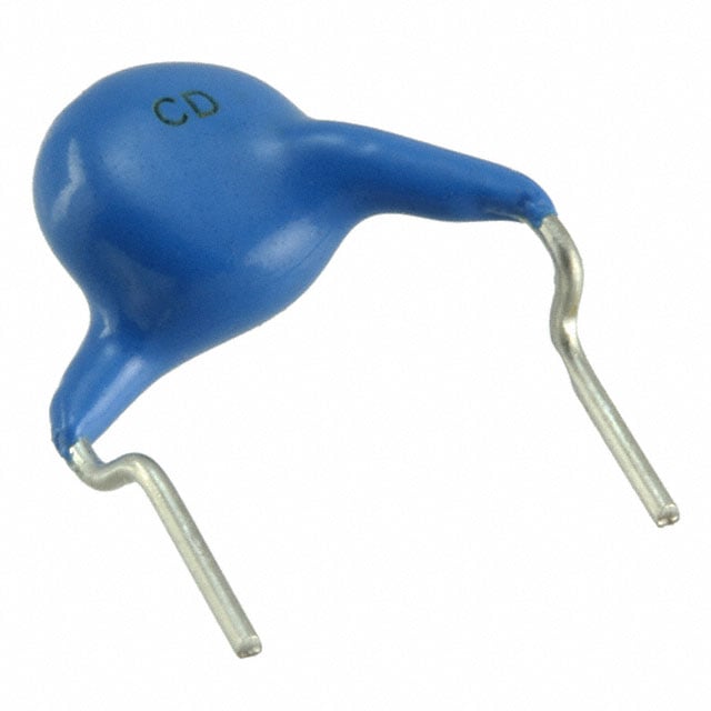 TDK CD45-E2GA332M-NKA electronic component product image