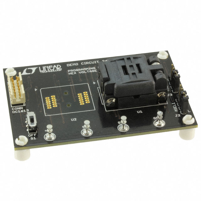 Analog Devices Inc. DC2450A-A electronic component product image