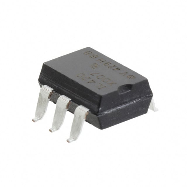 Vishay Semiconductor Opto Division CNY17-3X007T electronic component product image