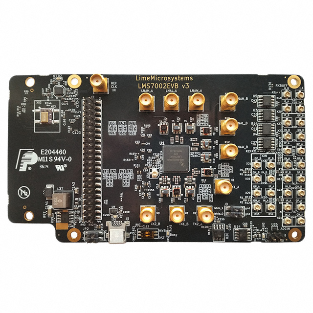Lime Microsystems Ltd UNITE7002 electronic component product image