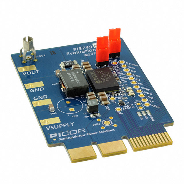 Vicor Corporation PI3749-00-EVAL1 electronic component product image