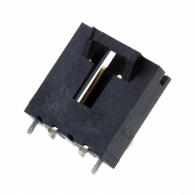 TE Connectivity AMP Connectors 1375583-3 electronic component product image