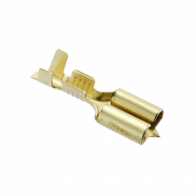 TE Connectivity AMP Connectors 170032-2 electronic component product image