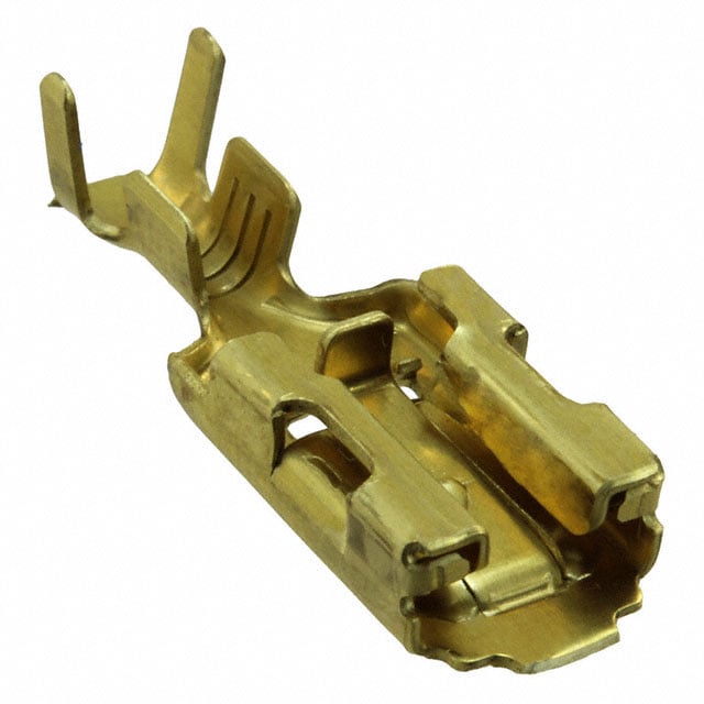 TE Connectivity AMP Connectors 170454-1 electronic component product image