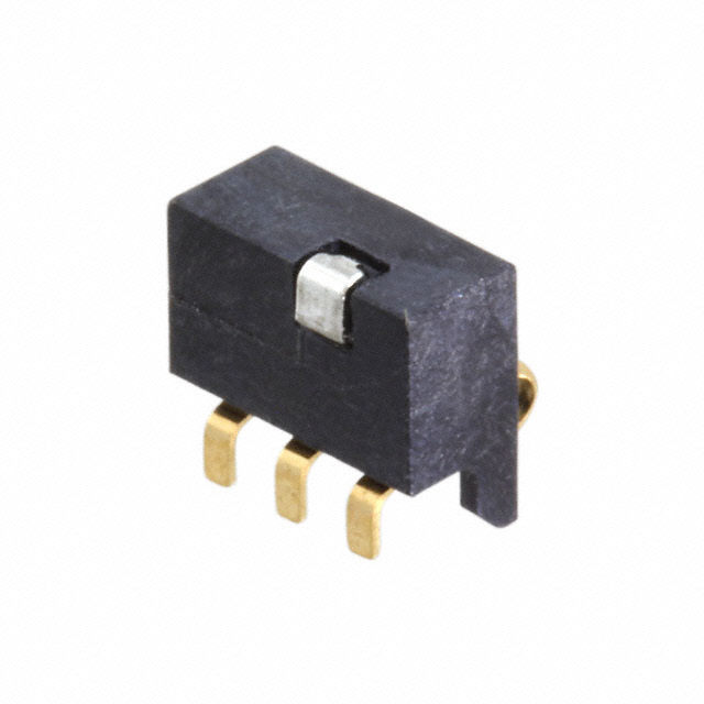 TE Connectivity AMP Connectors 292331-3 electronic component product image