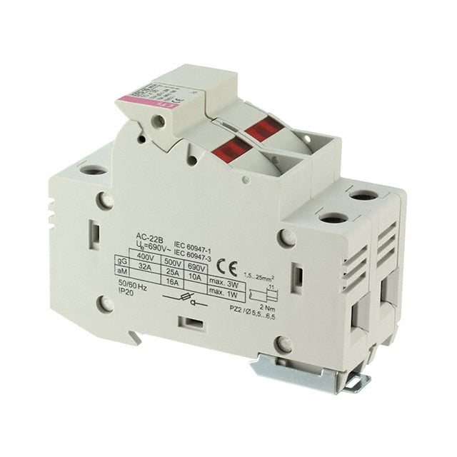 American Electrical Inc. E2540023 electronic component product image