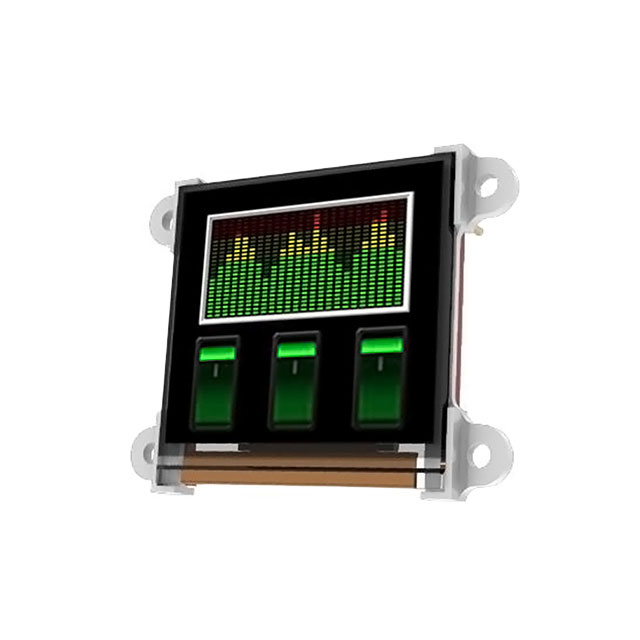 4D Systems Pty Ltd SK-128G2-AR electronic component product image