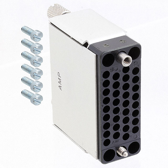 TE Connectivity AMP Connectors 213300-2 electronic component product image