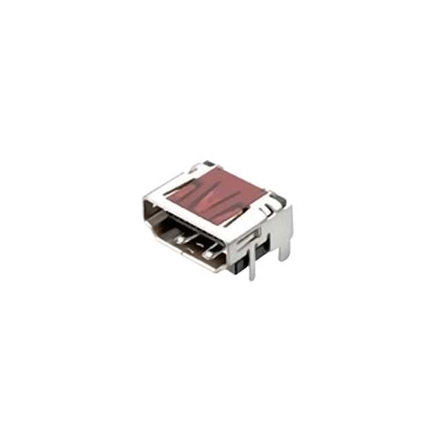 TE Connectivity AMP Connectors 1747981-2 electronic component product image