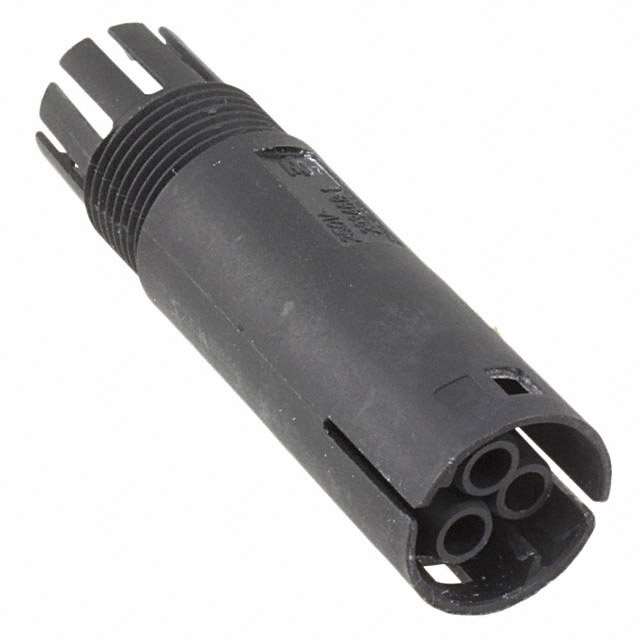 TE Connectivity AMP Connectors 1-293468-1 electronic component product image