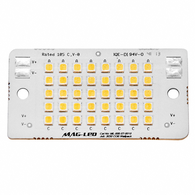Mag-LED Solutions ML-005-07-0019 electronic component product image