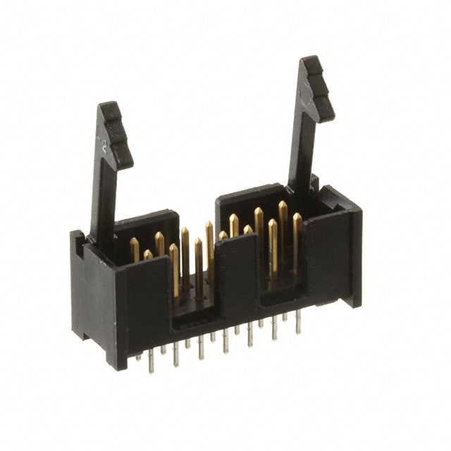 TE Connectivity AMP Connectors 104128-2 electronic component product image