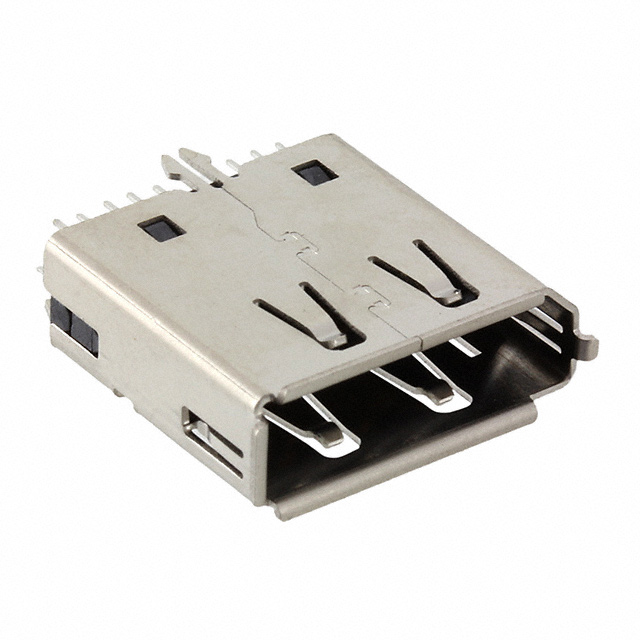 TE Connectivity AMP Connectors 2041441-2 electronic component product image