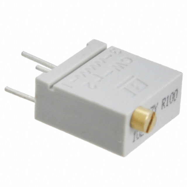TT Electronics/BI 67WR10KLFTB electronic component product image
