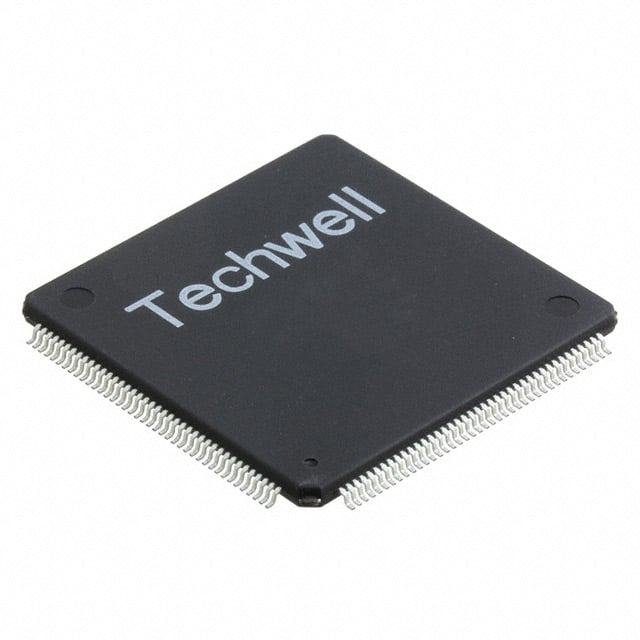 Renesas Electronics Corporation TW8804-LC3-GRSH electronic component product image