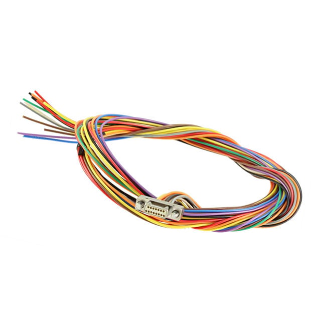 TE Connectivity Aerospace, Defense and Marine 1925215-9 electronic component product image