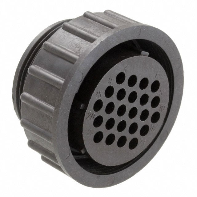 TE Connectivity AMP Connectors 183073-1 electronic component product image