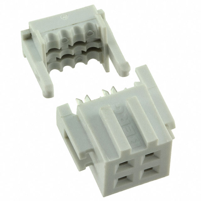 Amphenol ICC (FCI) 71600-104LF electronic component product image