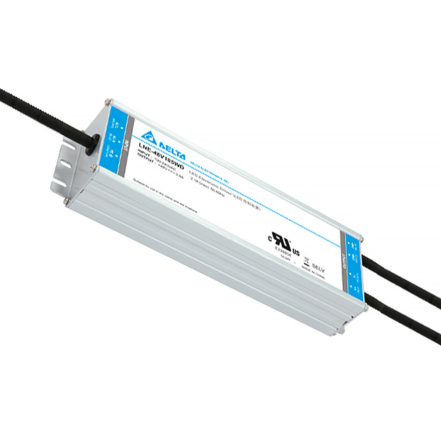 Delta Electronics LNE-48V185WDAA electronic component product image