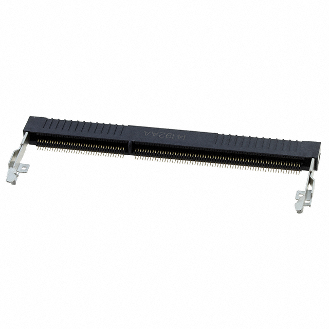 TE Connectivity AMP Connectors 2-2013287-1 electronic component product image