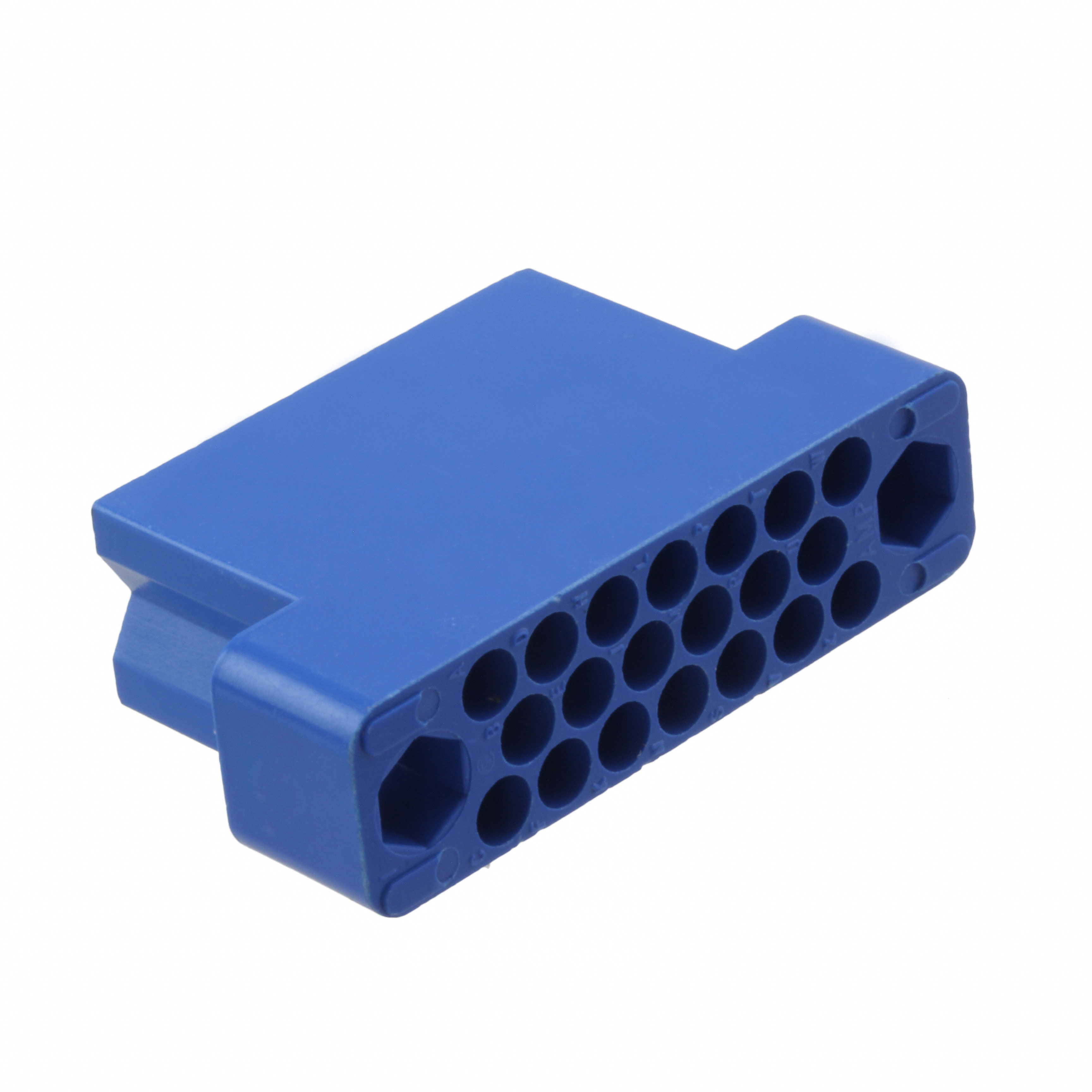 TE Connectivity AMP Connectors 201356-3 electronic component product image