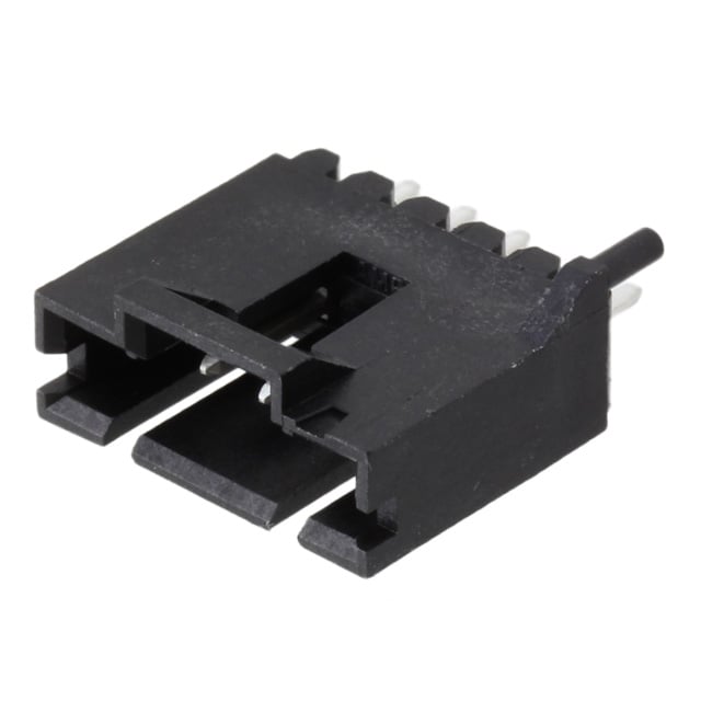 TE Connectivity AMP Connectors 104450-4 electronic component product image
