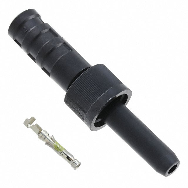 TE Connectivity Aerospace, Defense and Marine 5-861610-1 electronic component product image