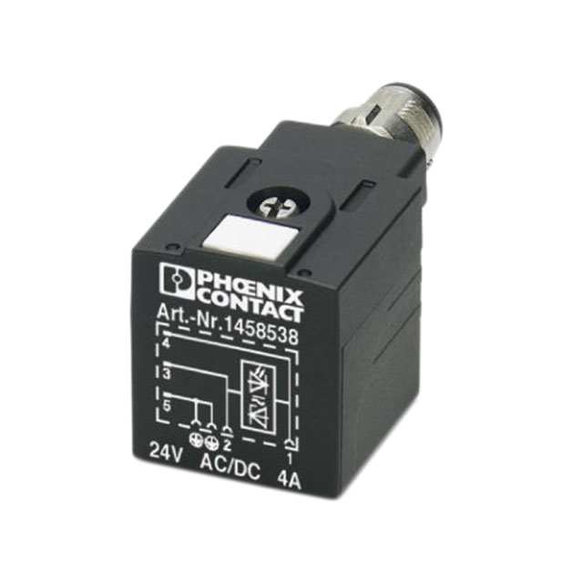 Phoenix Contact 1458538 electronic component product image