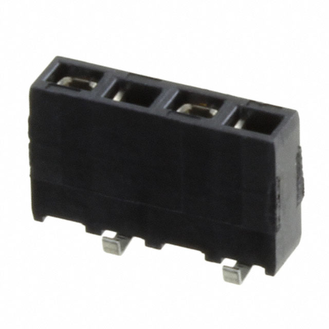 TE Connectivity AMP Connectors 1241152-4 electronic component product image