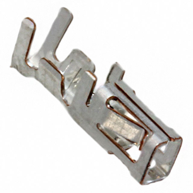 TE Connectivity AMP Connectors 1971795-1 electronic component product image