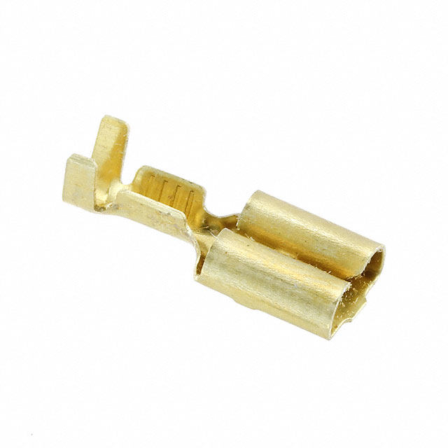 TE Connectivity AMP Connectors 1989879-1 electronic component product image