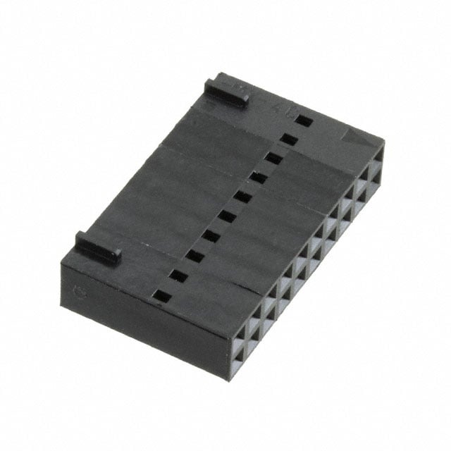 Molex 0022552203 electronic component product image