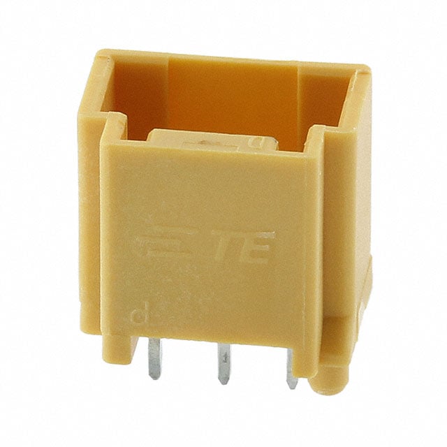TE Connectivity AMP Connectors 3-1871843-3 electronic component product image