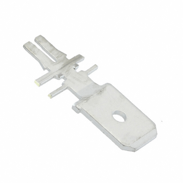 TE Connectivity AMP Connectors 63720-2 electronic component product image
