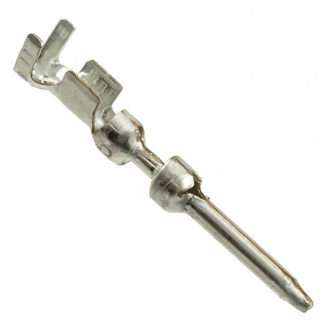 TE Connectivity AMP Connectors 1-1437709-2 electronic component product image