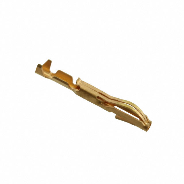 TE Connectivity AMP Connectors 1-583616-0 electronic component product image