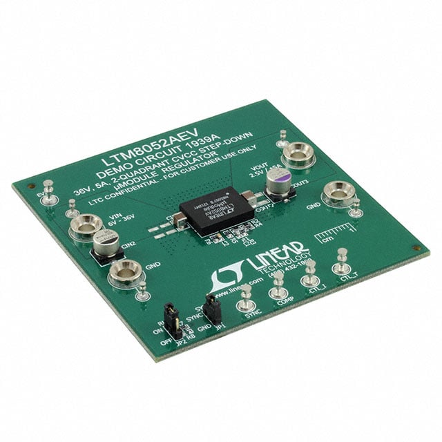 Analog Devices Inc. DC1939A electronic component product image