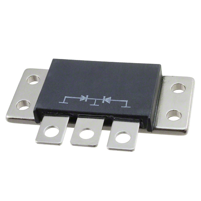 Microsemi Corporation FST60100D electronic component product image