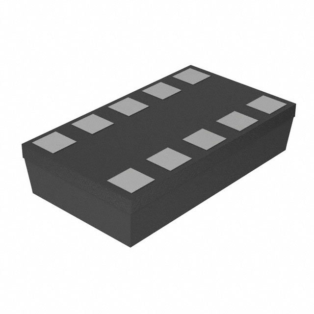 Silicon Labs SI1141-M01-GMR electronic component product image