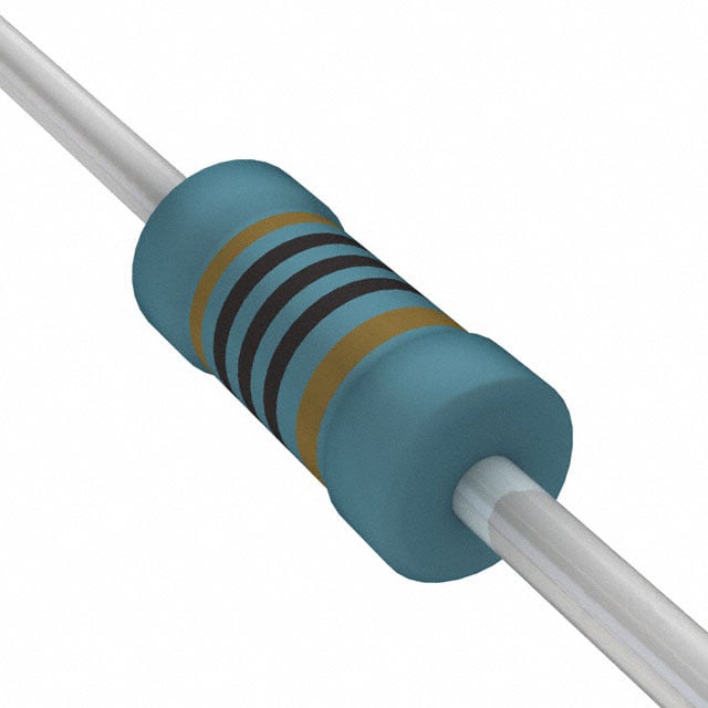 Vishay Beyschlag/Draloric/BC Components MBA02040C1000FCT00 electronic component product image