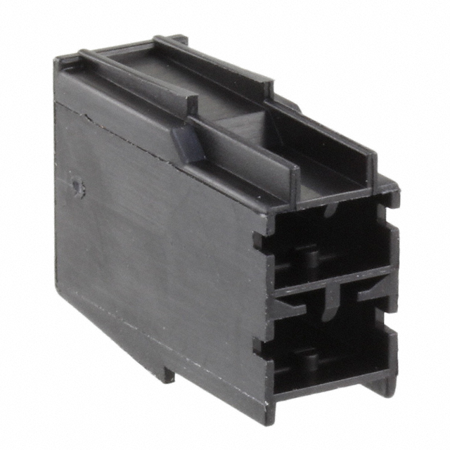 TE Connectivity AMP Connectors 100100-1 electronic component product image